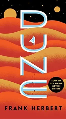 Cover of Dune